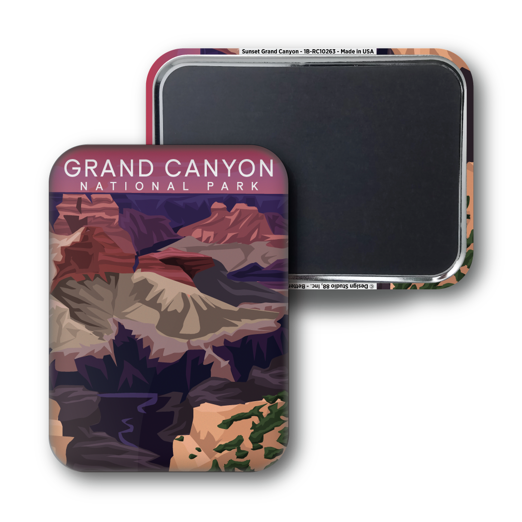 Sunset Grand Canyon