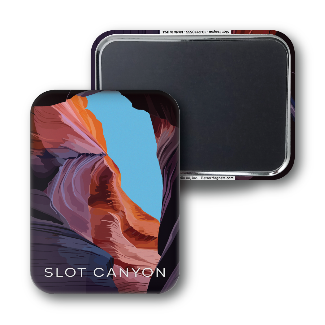 Slot Canyon