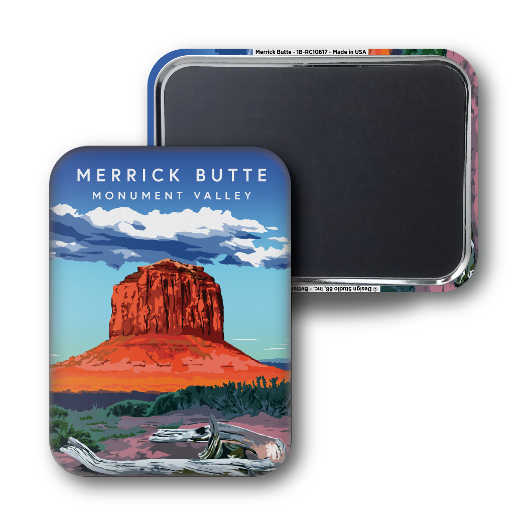 Merrick Butte