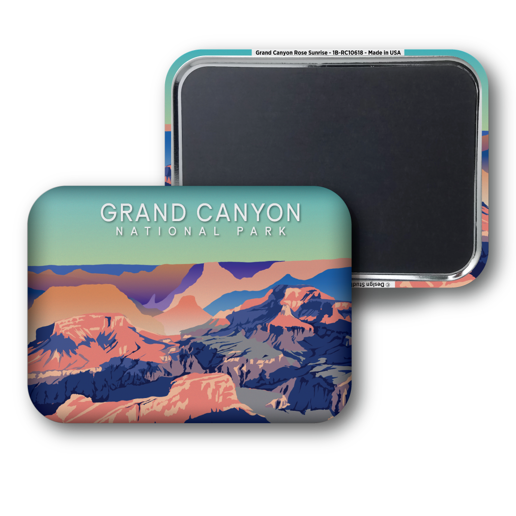 Grand Canyon Rose Sunrise