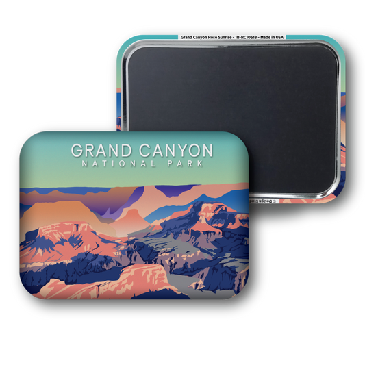 Grand Canyon Rose Sunrise