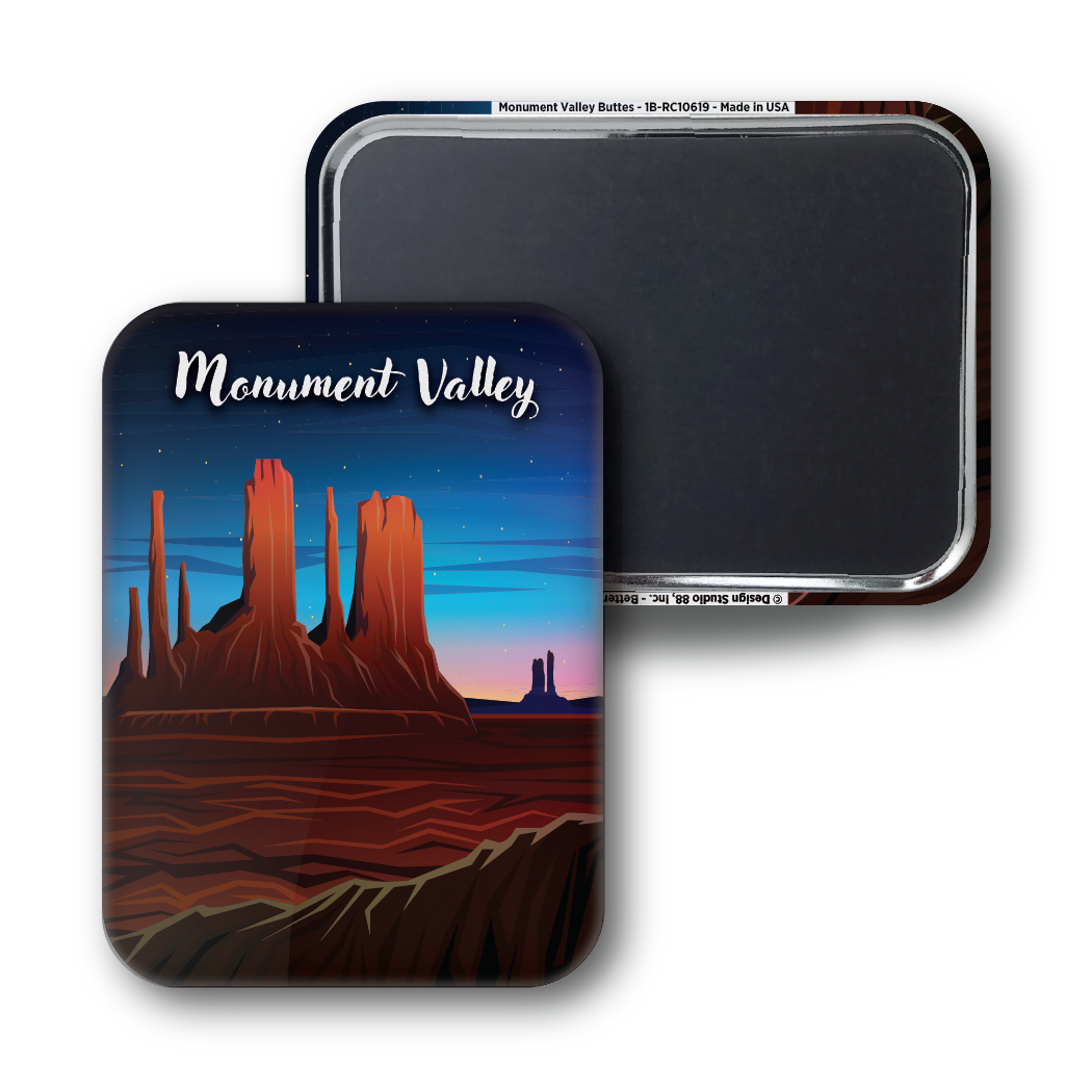 Monument Valley Buttes