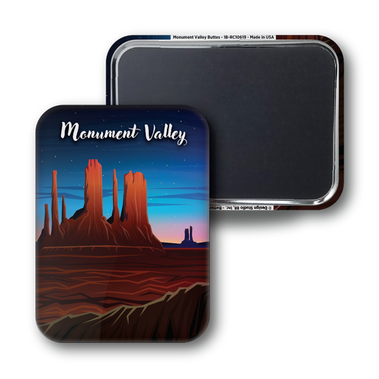 Monument Valley Buttes