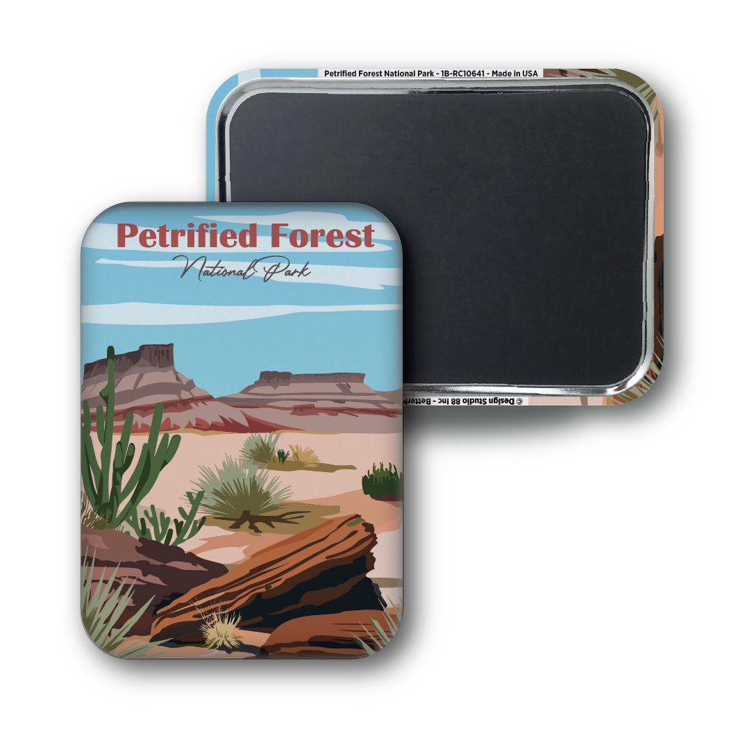 Petrified Forest National Park