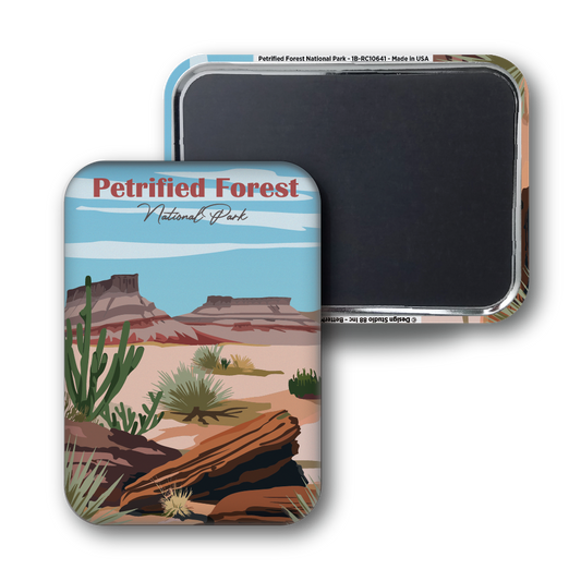 Petrified Forest National Park