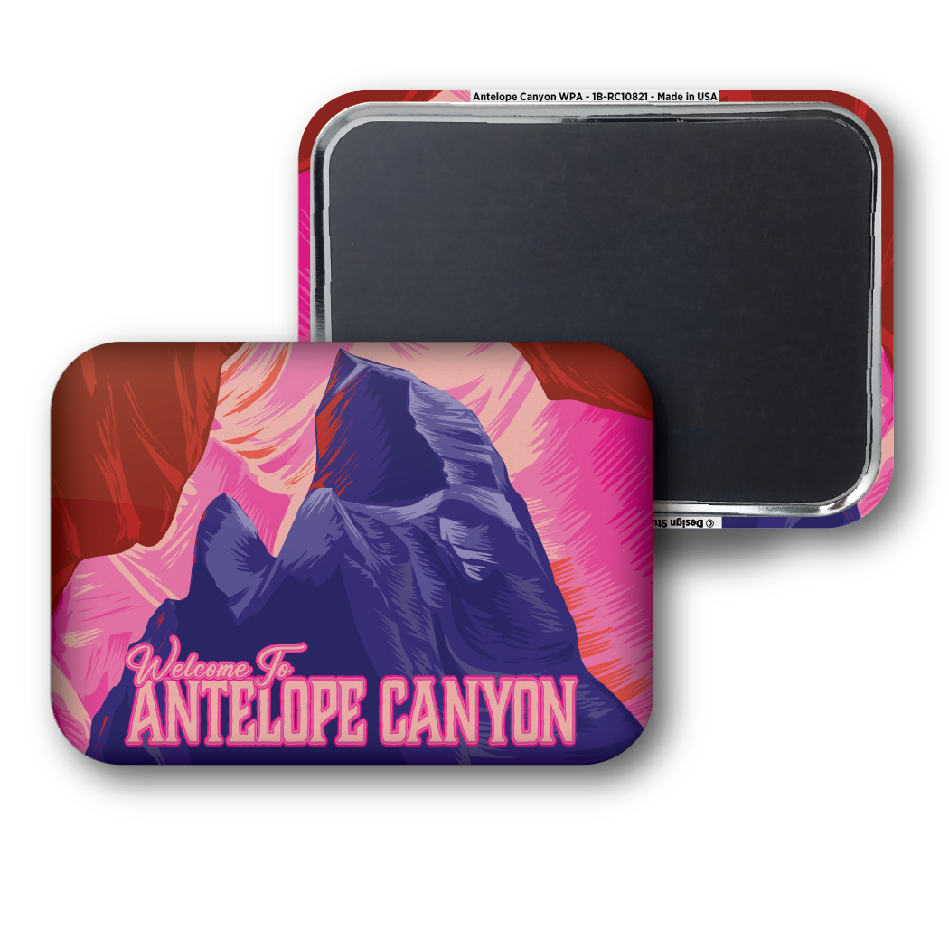 Antelope Canyon WPA