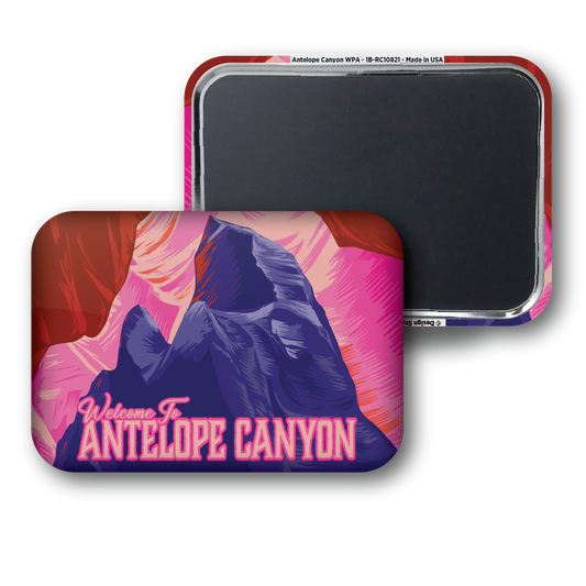 Antelope Canyon WPA