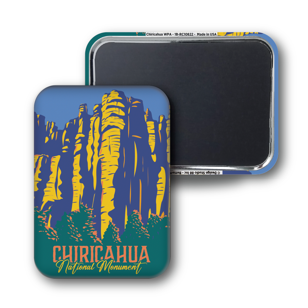 Chiricahua National Monument WPA