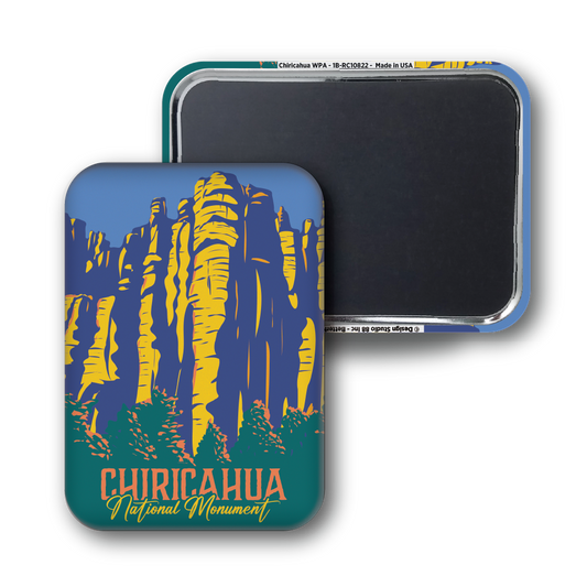 Chiricahua National Monument WPA