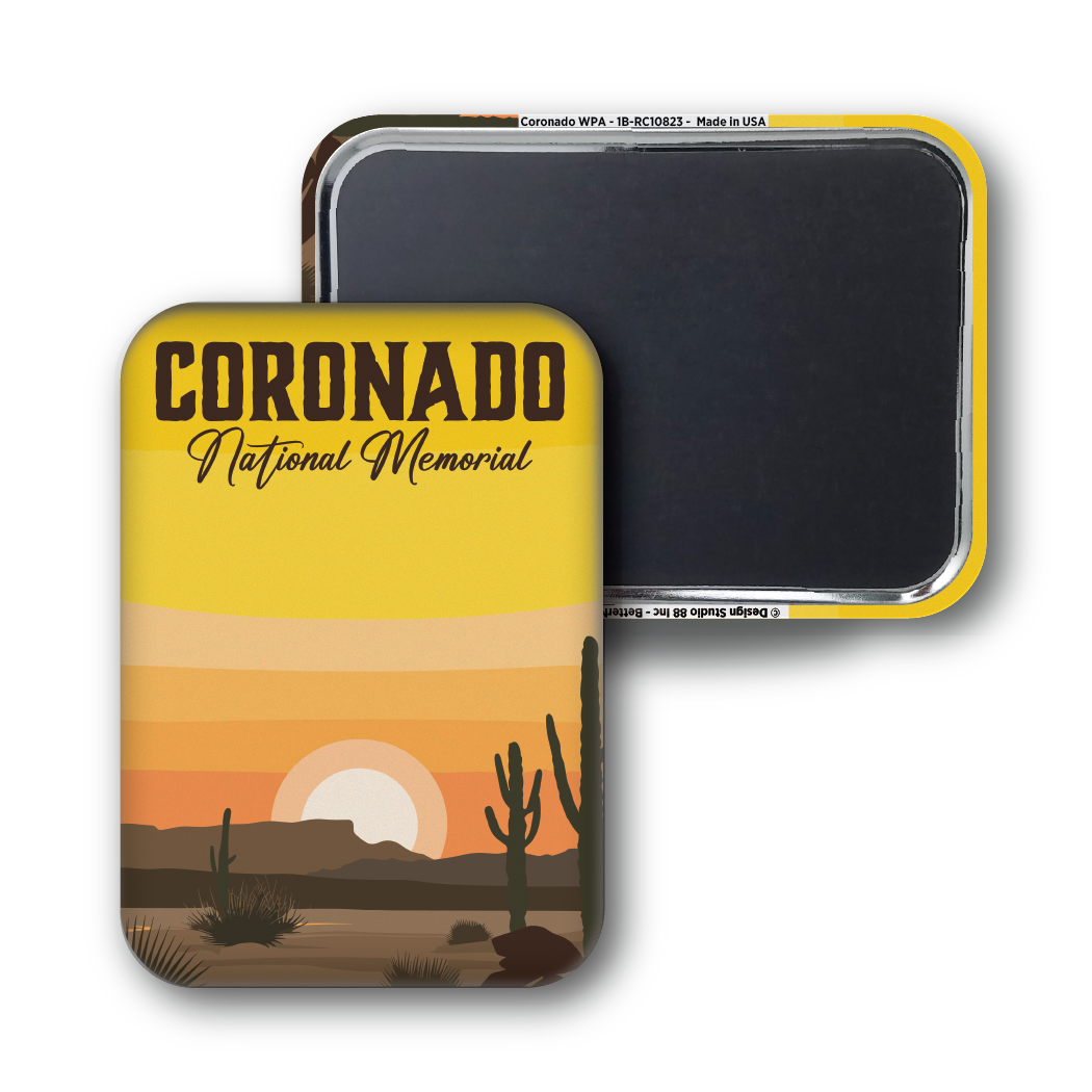 Coronado WPA