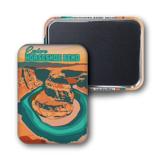 Explore Horseshoe Bend