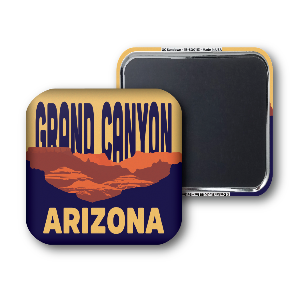 GC Sundown (Grand Canyon)