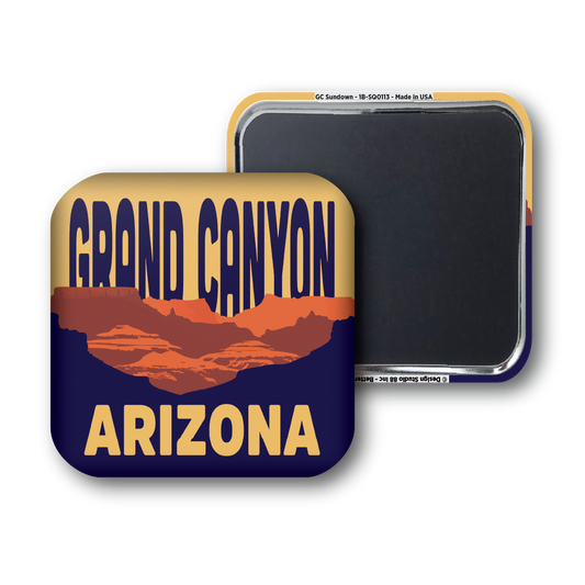 GC Sundown (Grand Canyon)