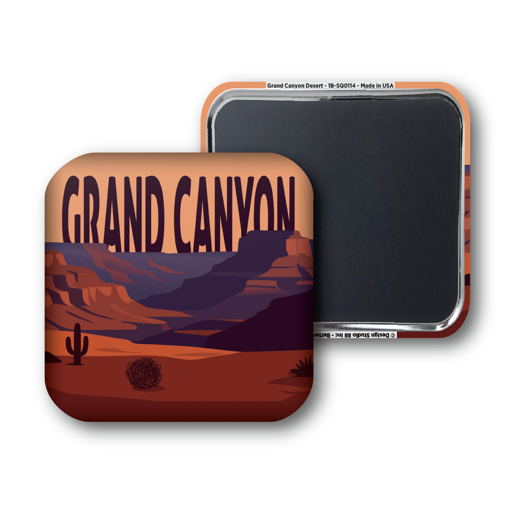 Grand Canyon Desert