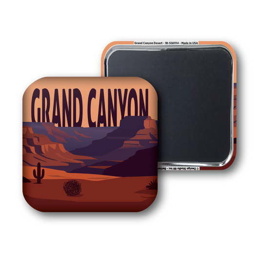 Grand Canyon Desert