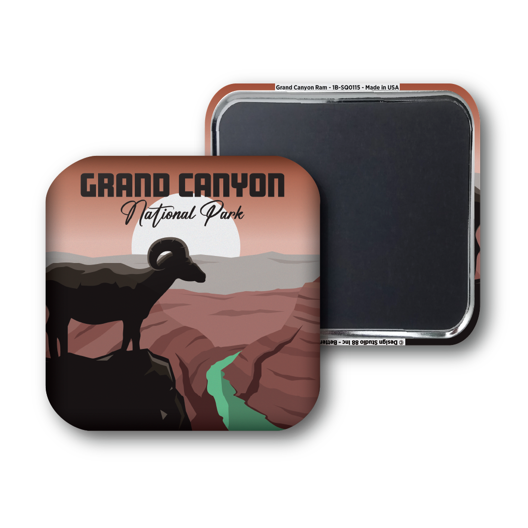 Grand Canyon Ram
