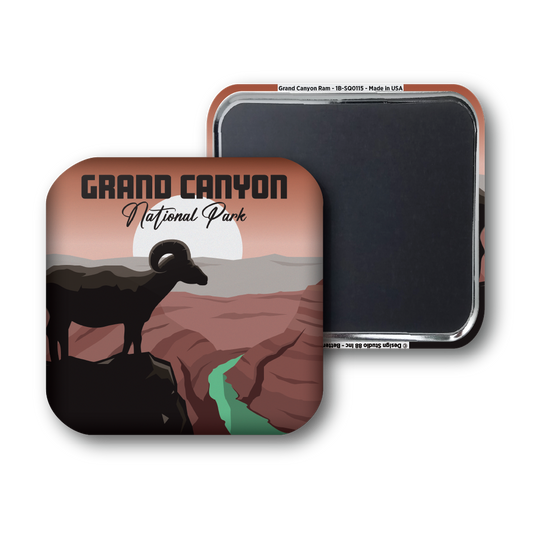 Grand Canyon Ram
