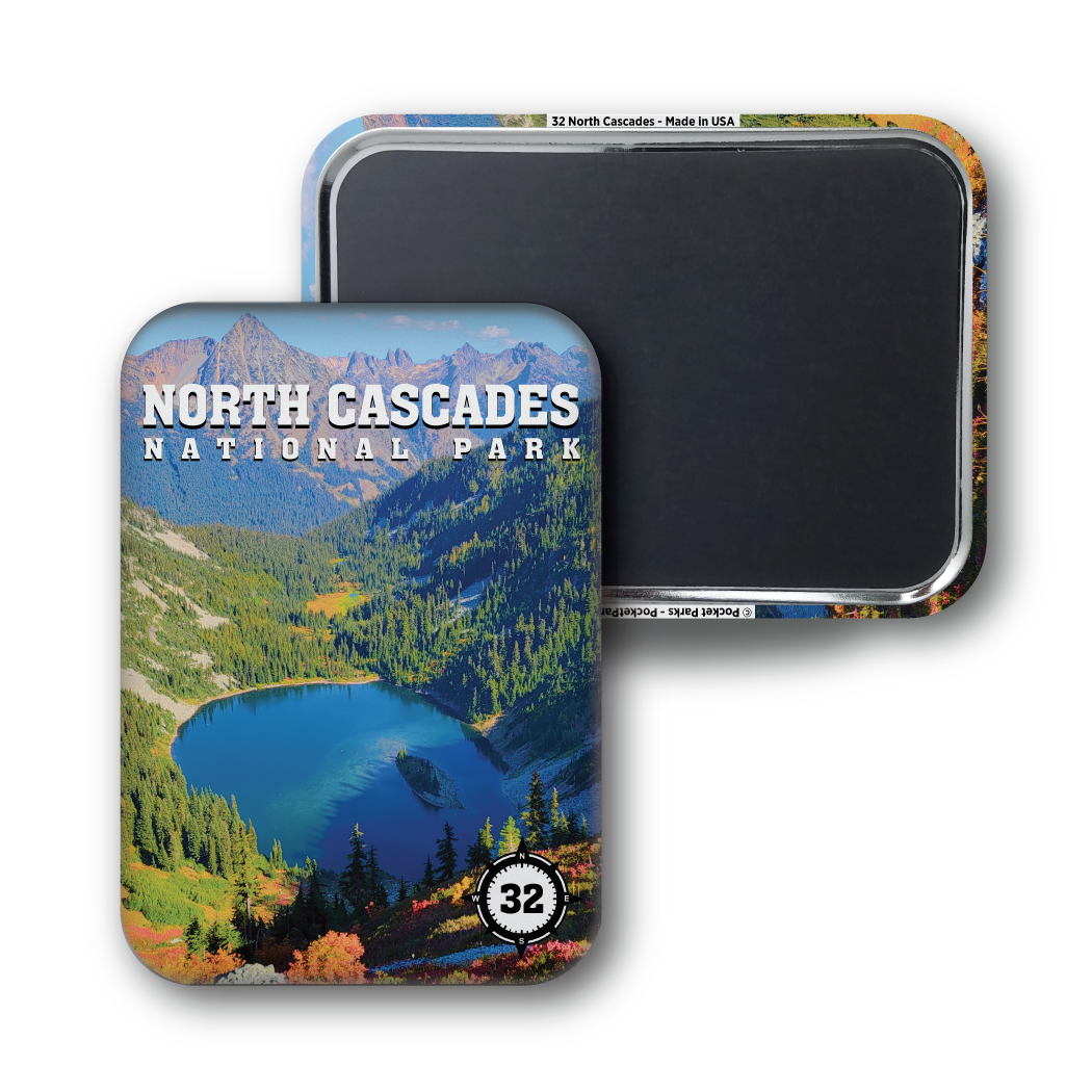 PocketParks | North Cascades