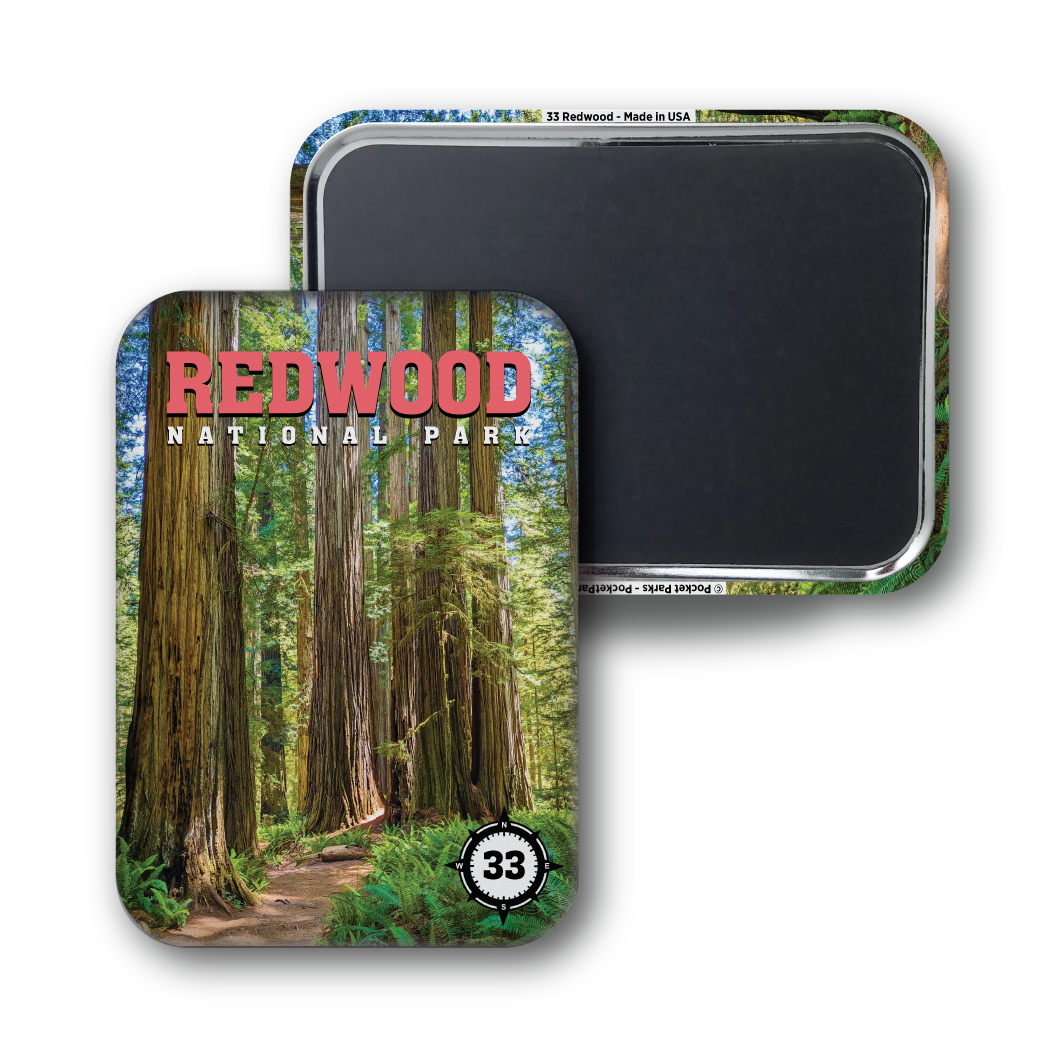 PocketParks | Redwood