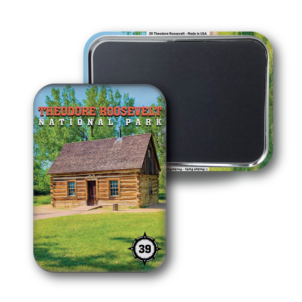 PocketParks | Theodore Roosevelt