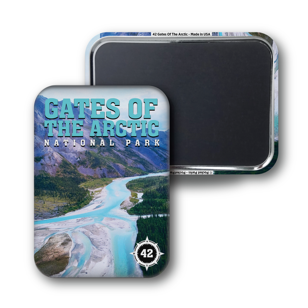 PocketParks | Gates Of The Arctic
