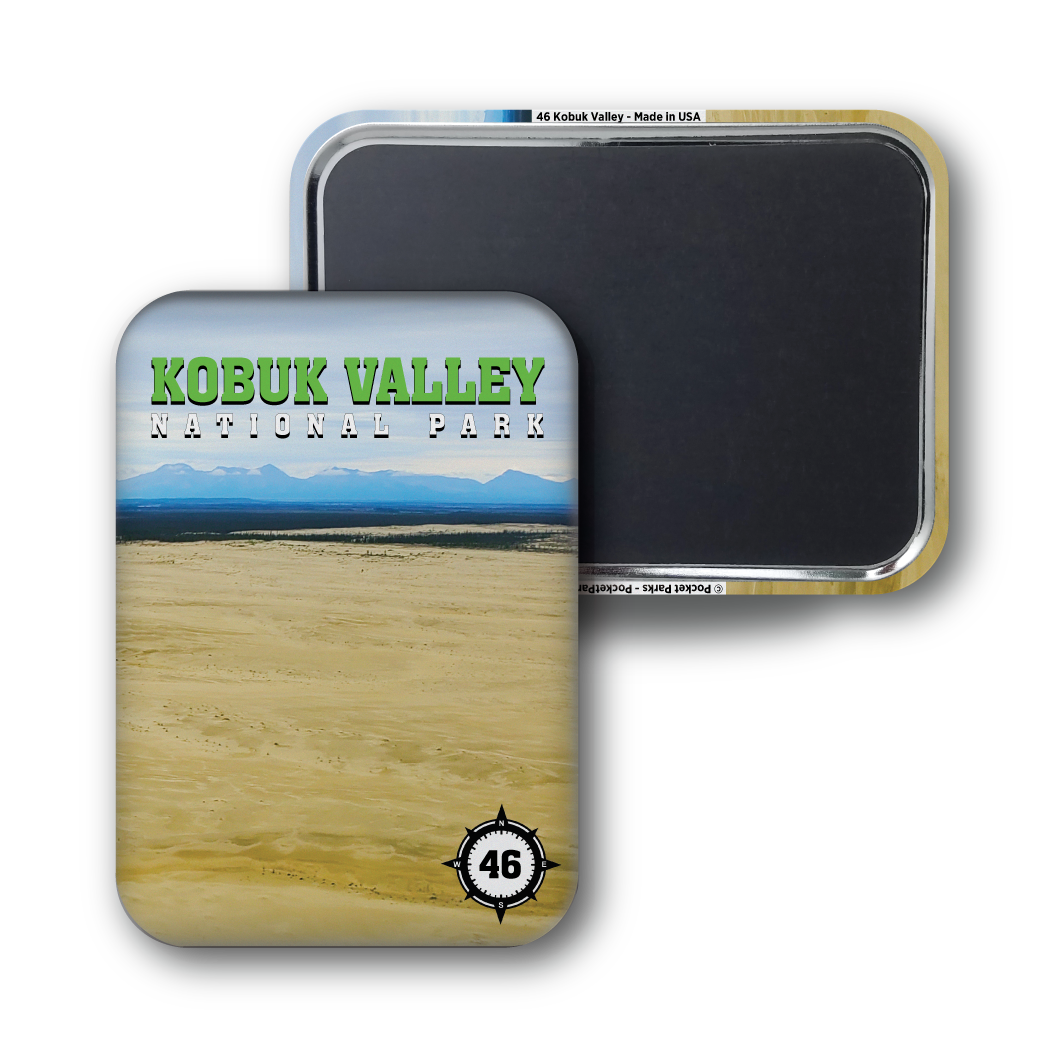PocketParks | Kobuk Valley