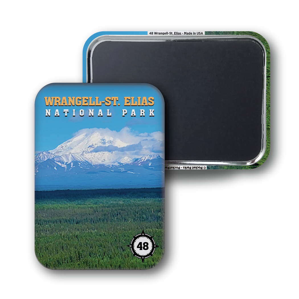 PocketParks | Wrangell St. Elias