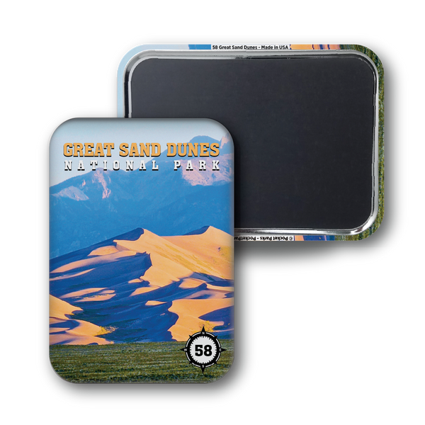 PocketParks | Great Sand Dunes