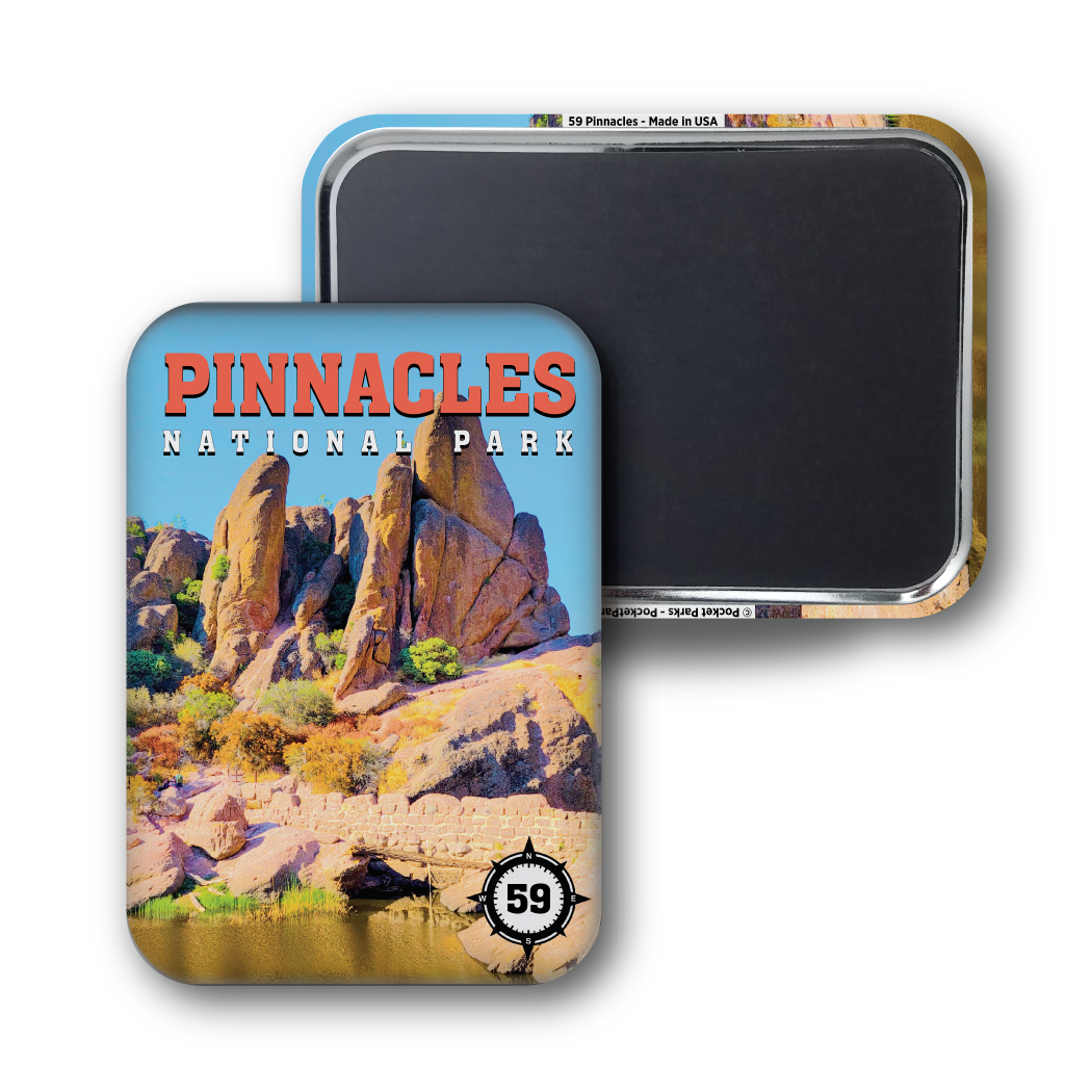 PocketParks | Pinnacles