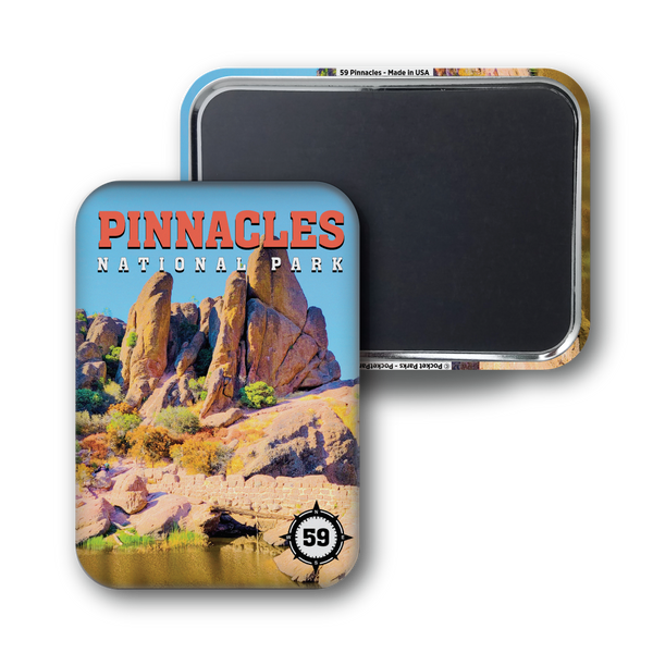 PocketParks | Pinnacles
