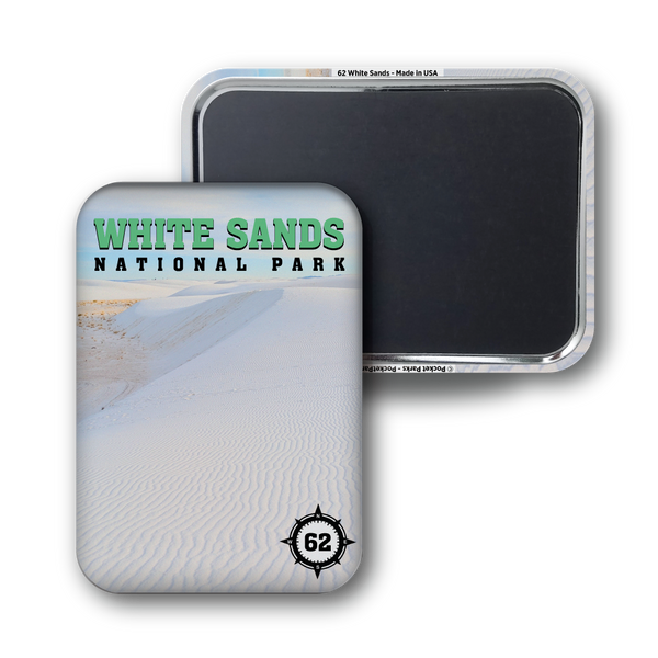 PocketParks | White Sands