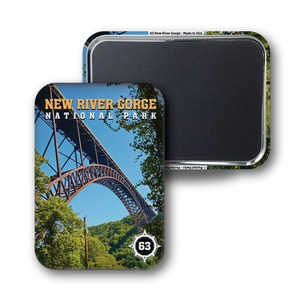 PocketParks | New River Gorge