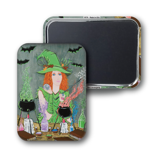 Ken Esteves | Mindy The Witch