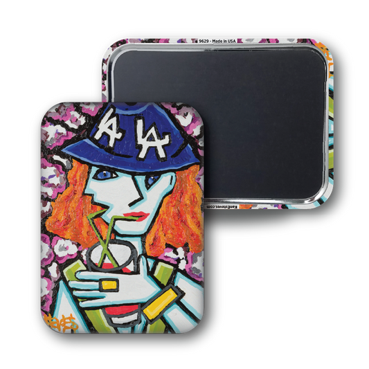 Ken Esteves | Dodger Mindy
