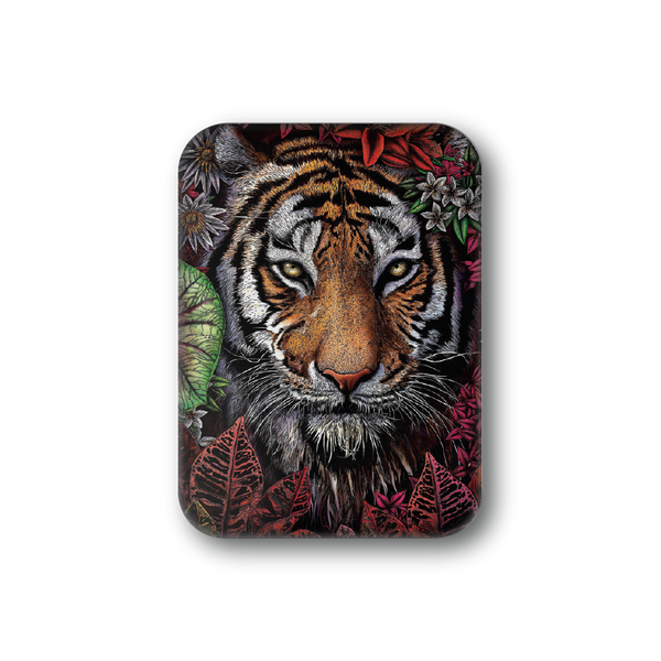 Floral Tiger