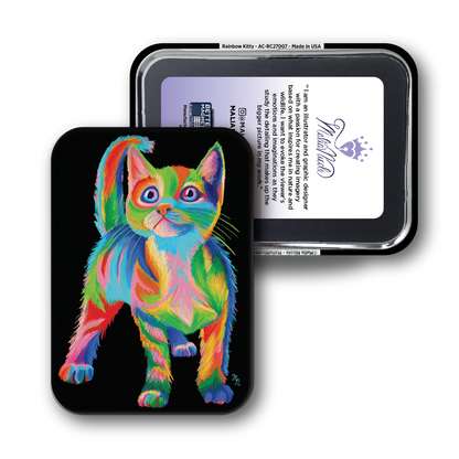 Rainbow Kitty