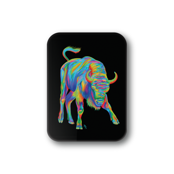 Rainbow Buffalo