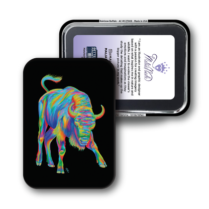 Rainbow Buffalo
