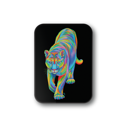 Rainbow Cougar