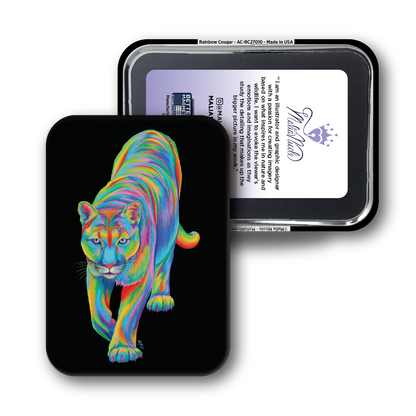Rainbow Cougar