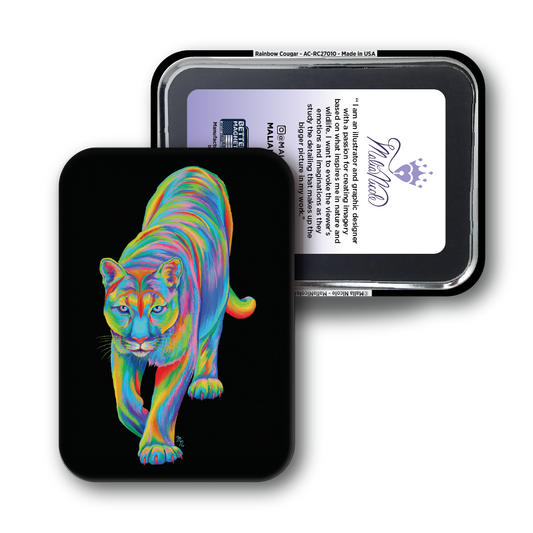 Rainbow Cougar
