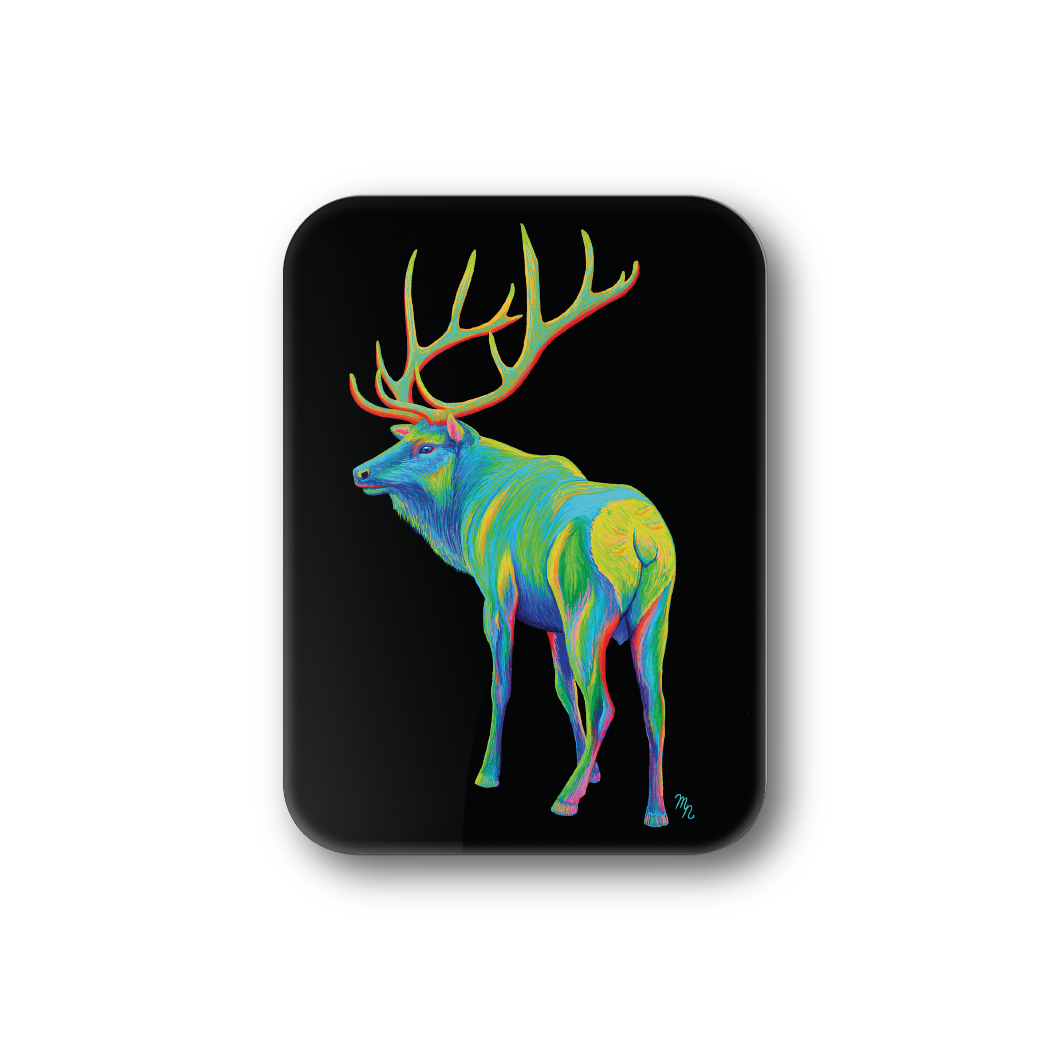 Rainbow Elk