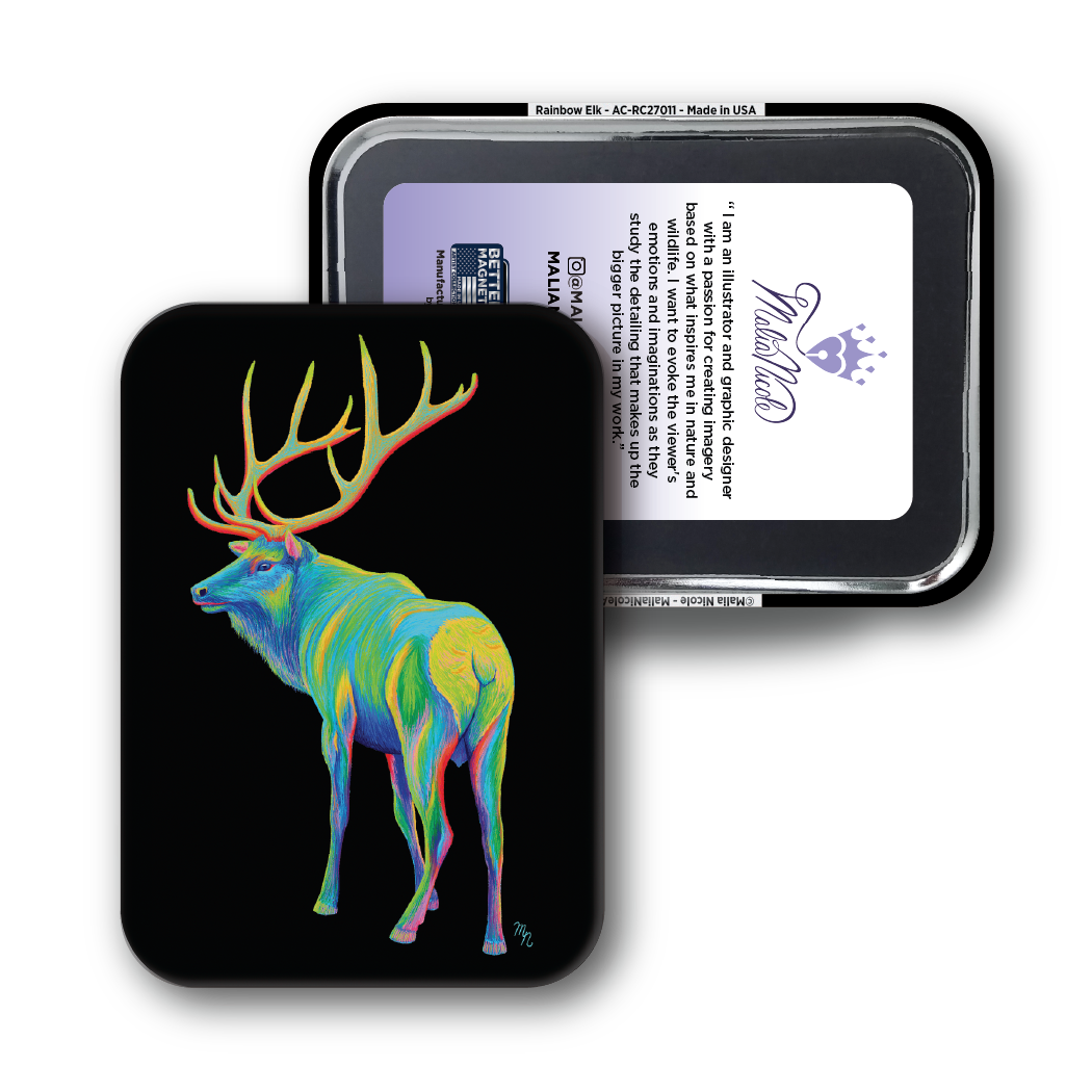 Rainbow Elk