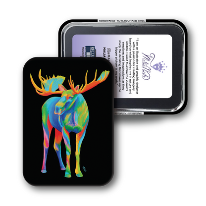 Rainbow Moose