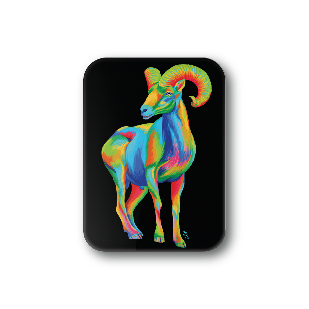 Rainbow Ram