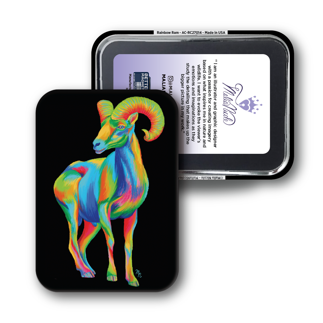 Rainbow Ram