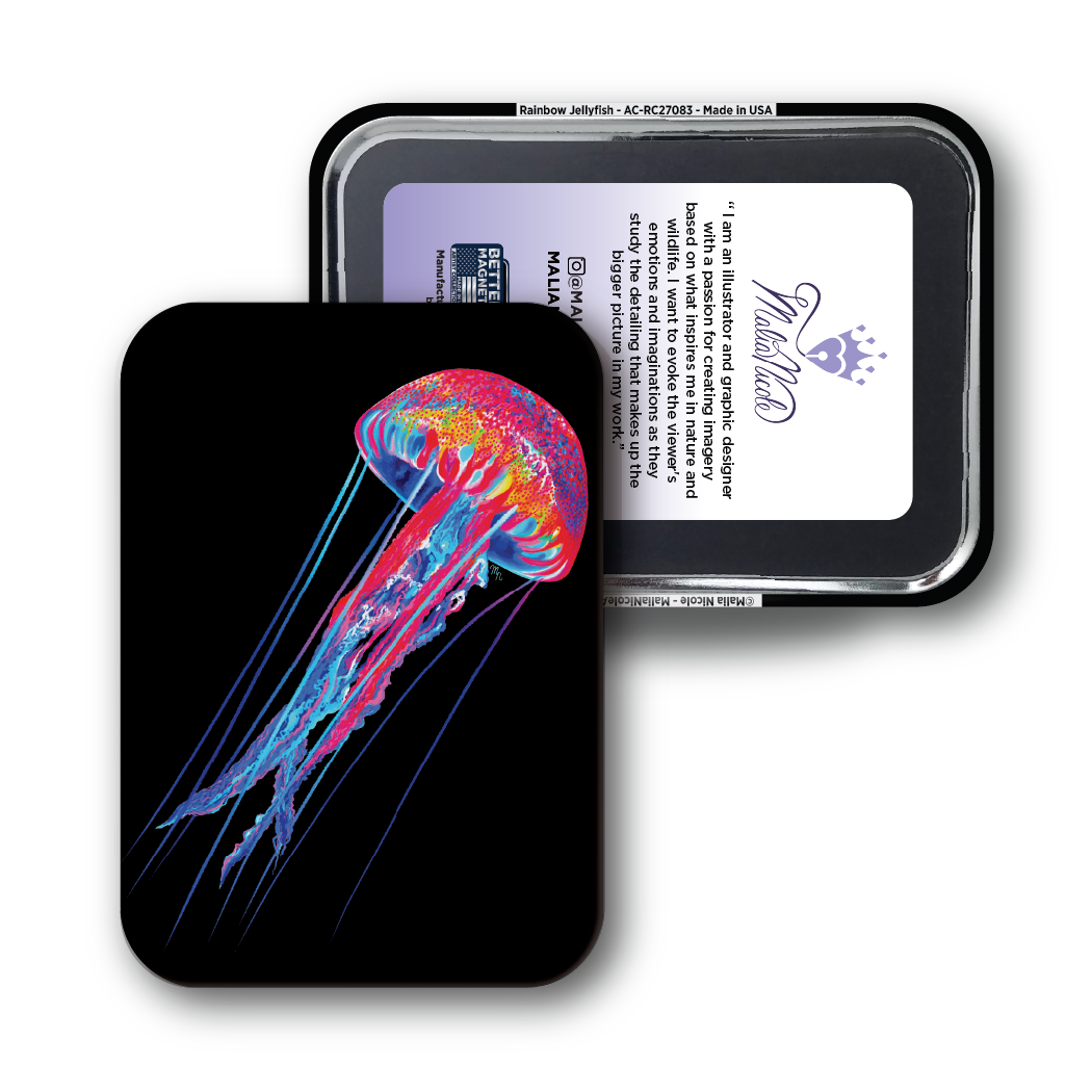 Rainbow Jellyfish