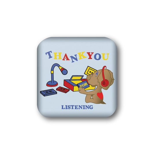 Thank You For Listening - Roy Srour