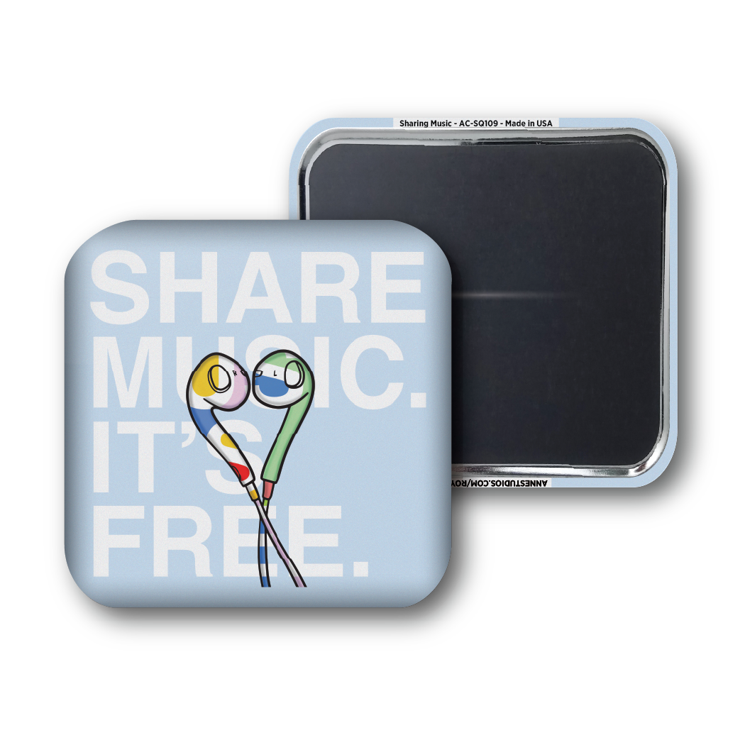 Sharing Music