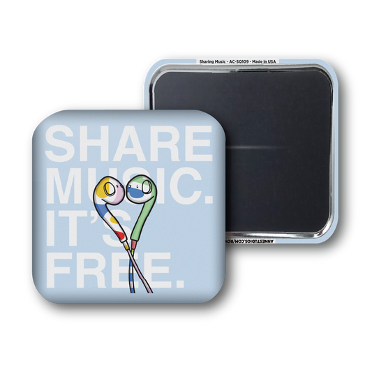 Sharing Music - Roy Srour